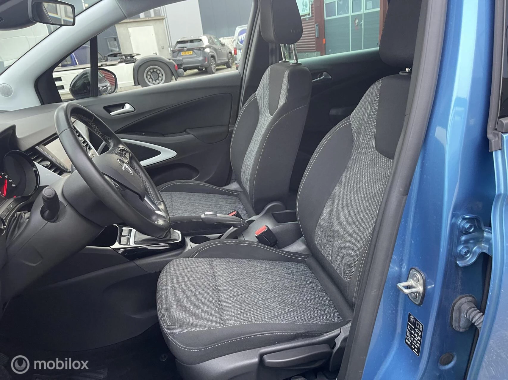 Hoofdafbeelding Opel Crossland X