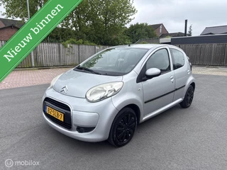 Citroen C1 1.0-12V Ambiance 2011 5 Deurs nette auto