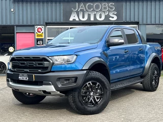 Hoofdafbeelding Ford Ranger Ford Ranger 2.0 EcoBlue Raptor 4x4 automaat