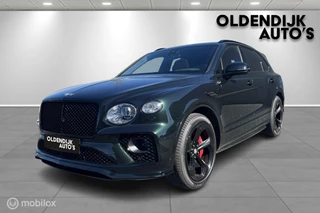 Bentley Bentayga 3.0 V6 Hybrid