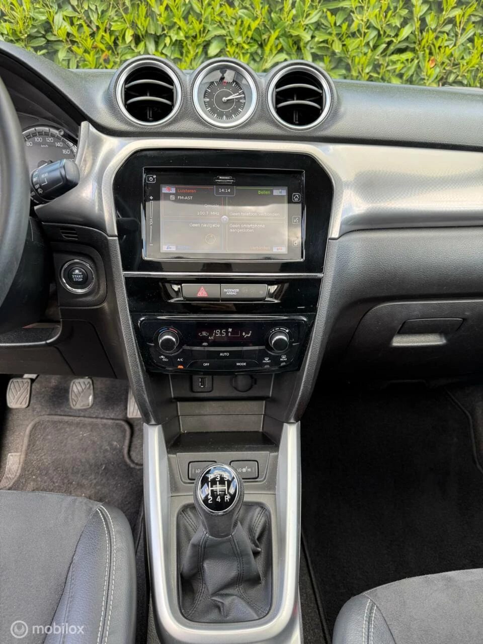 Hoofdafbeelding Suzuki Vitara