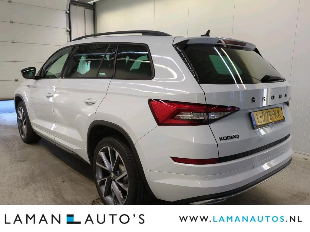 Hoofdafbeelding Škoda Kodiaq