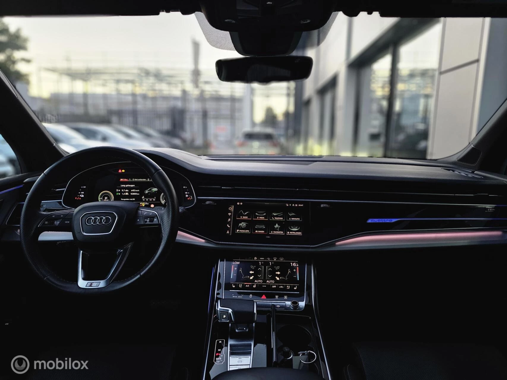 Hoofdafbeelding Audi Q7