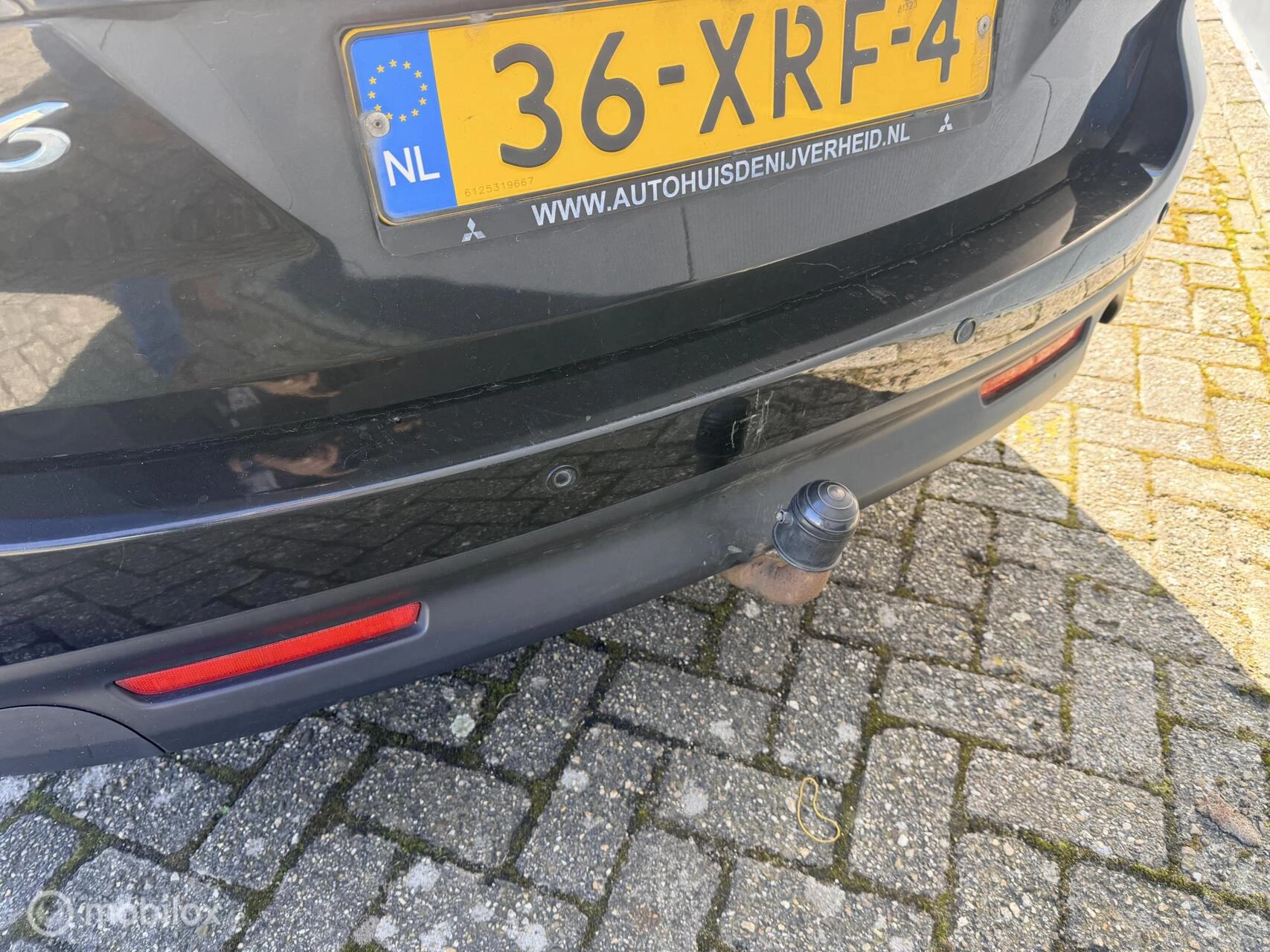 Hoofdafbeelding Mazda 6