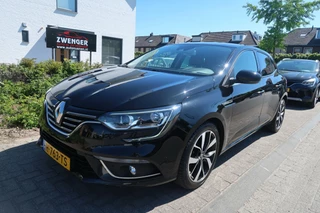 Renault Megane 1.3 TCe Bose 160PK|NAVIGATIE|CAMERA|CARPLAY|DODEHOEK|KEYLESS|RIJSTROOK|STOELVERWARMING