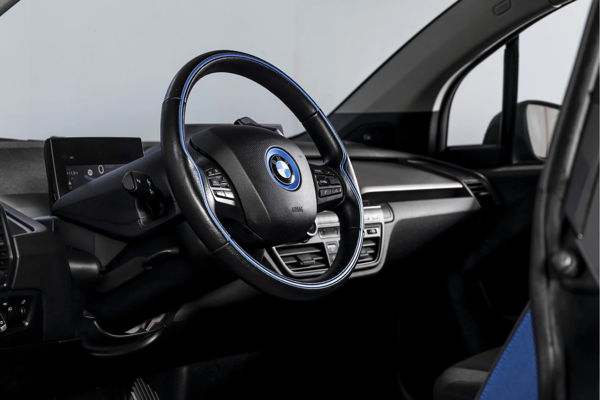 Hoofdafbeelding BMW i3