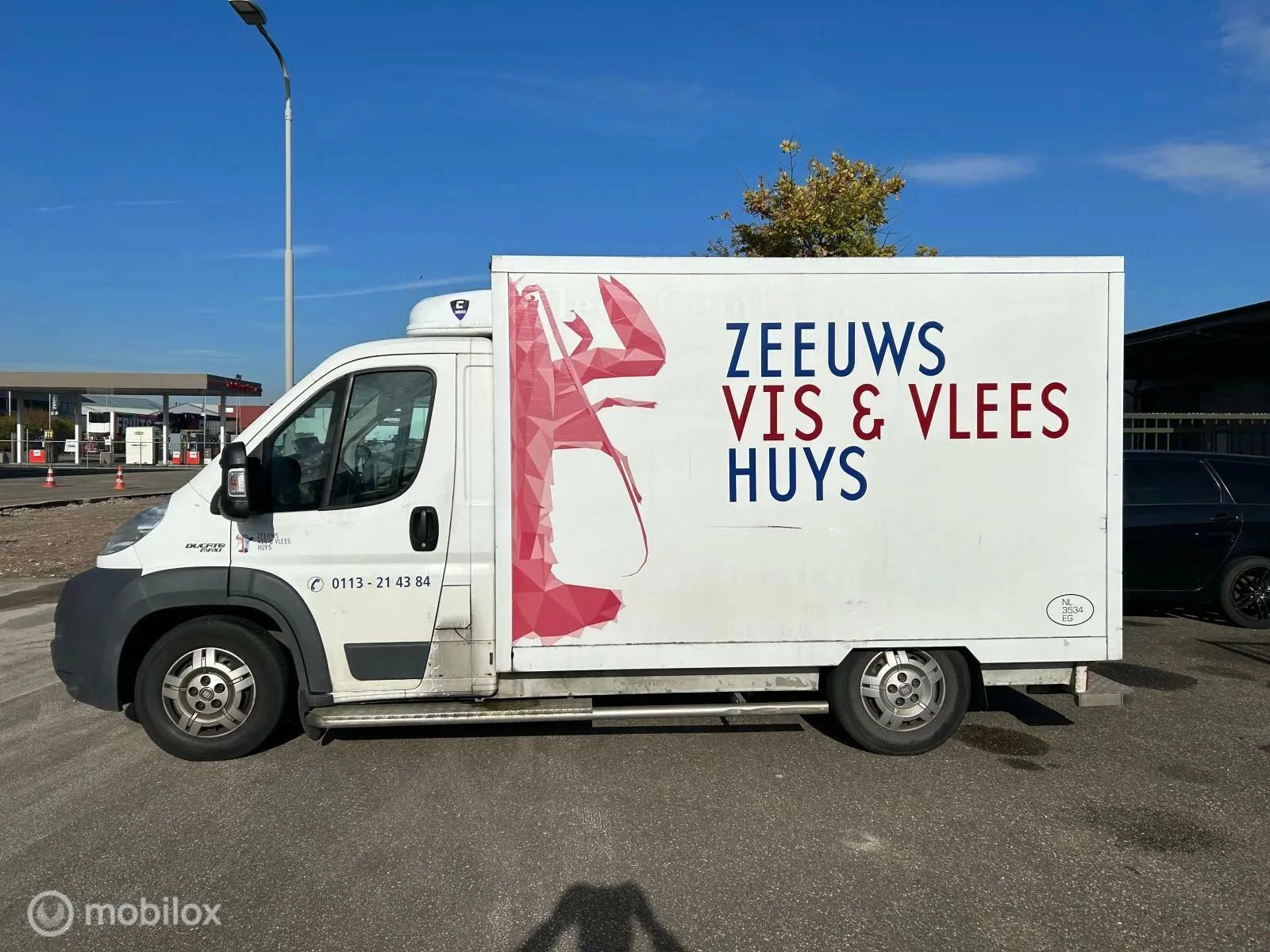 Hoofdafbeelding Fiat Ducato