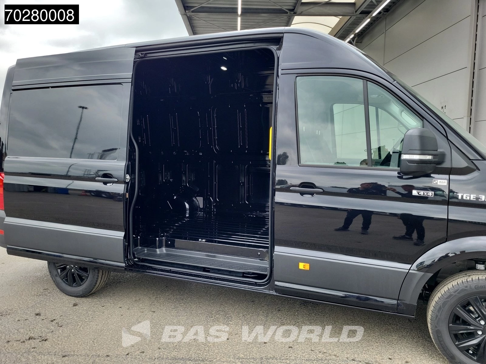 Hoofdafbeelding MAN TGE