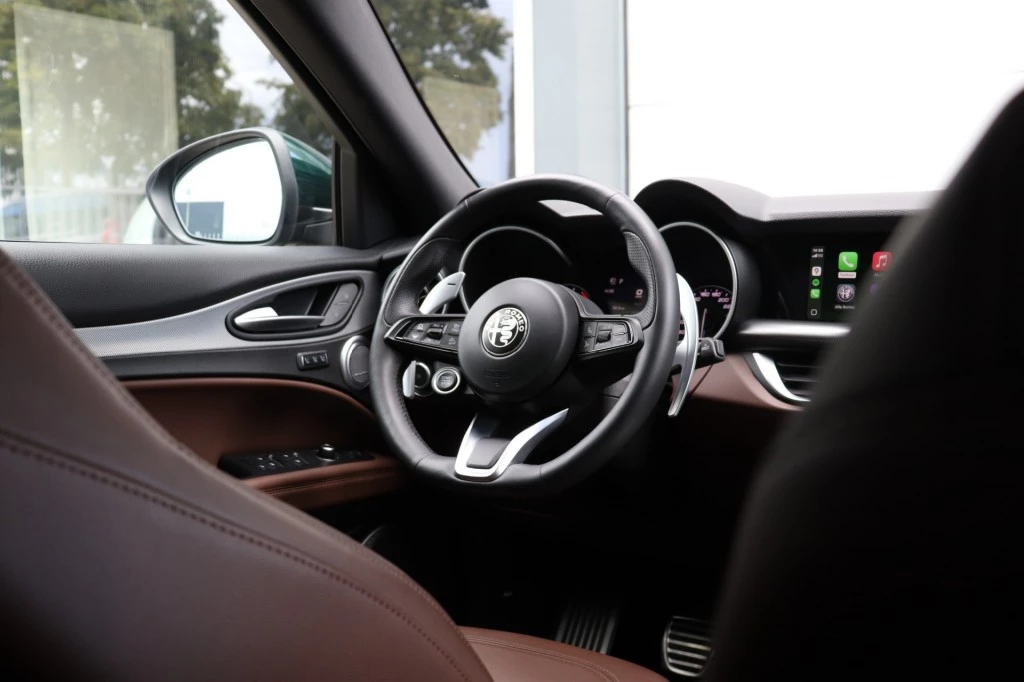 Hoofdafbeelding Alfa Romeo Stelvio
