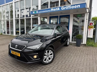 Hoofdafbeelding SEAT Arona SEAT Arona 1.0 TSI Xcellence Launch Edition I Navigatie I Climate I Cruise