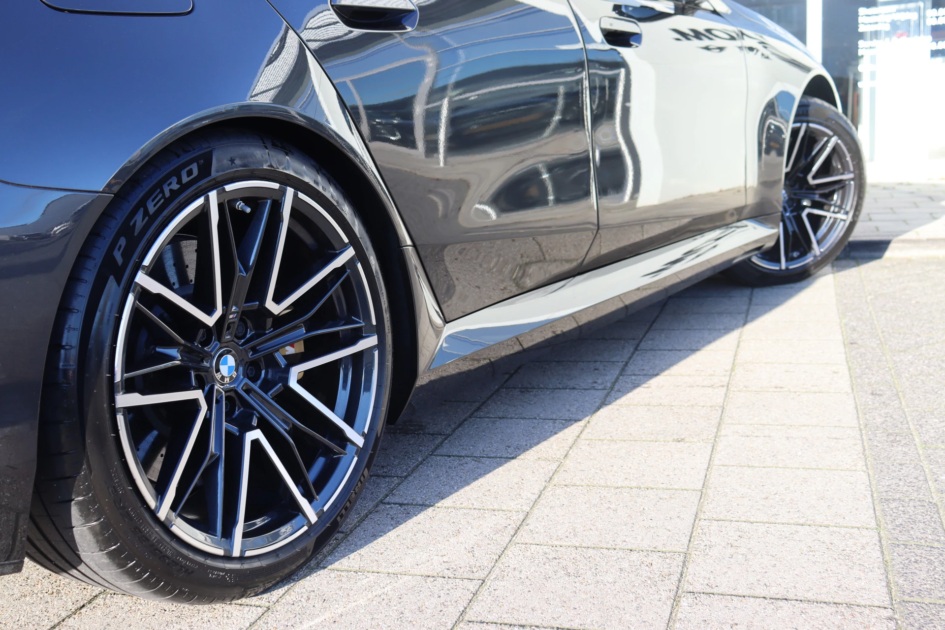 Hoofdafbeelding BMW M5