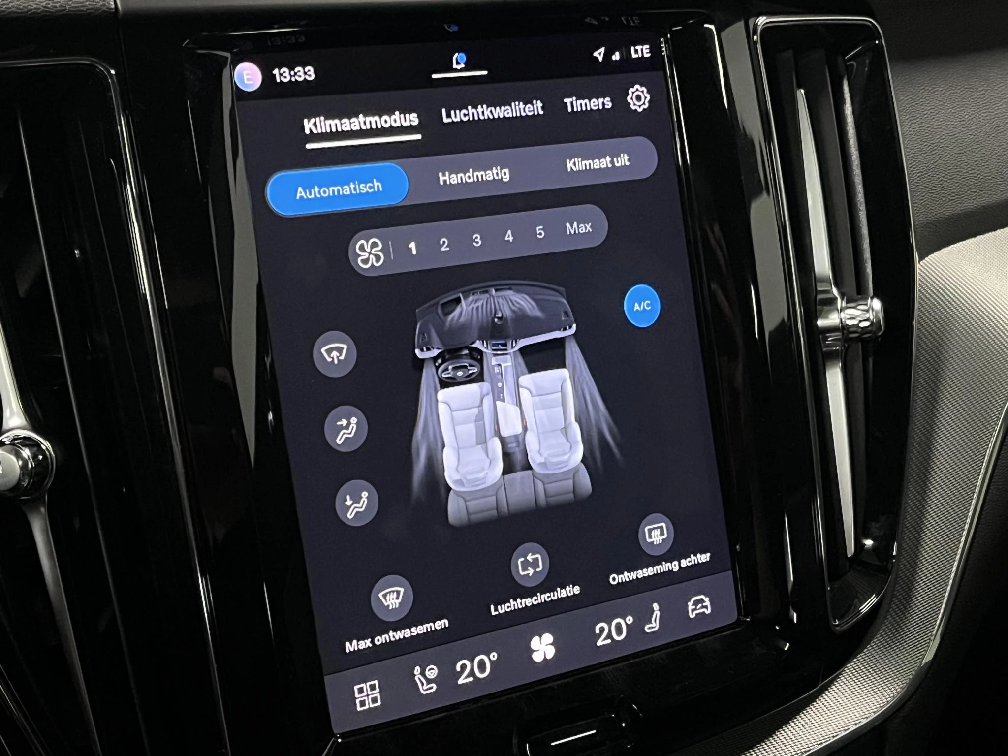 Hoofdafbeelding Volvo XC60