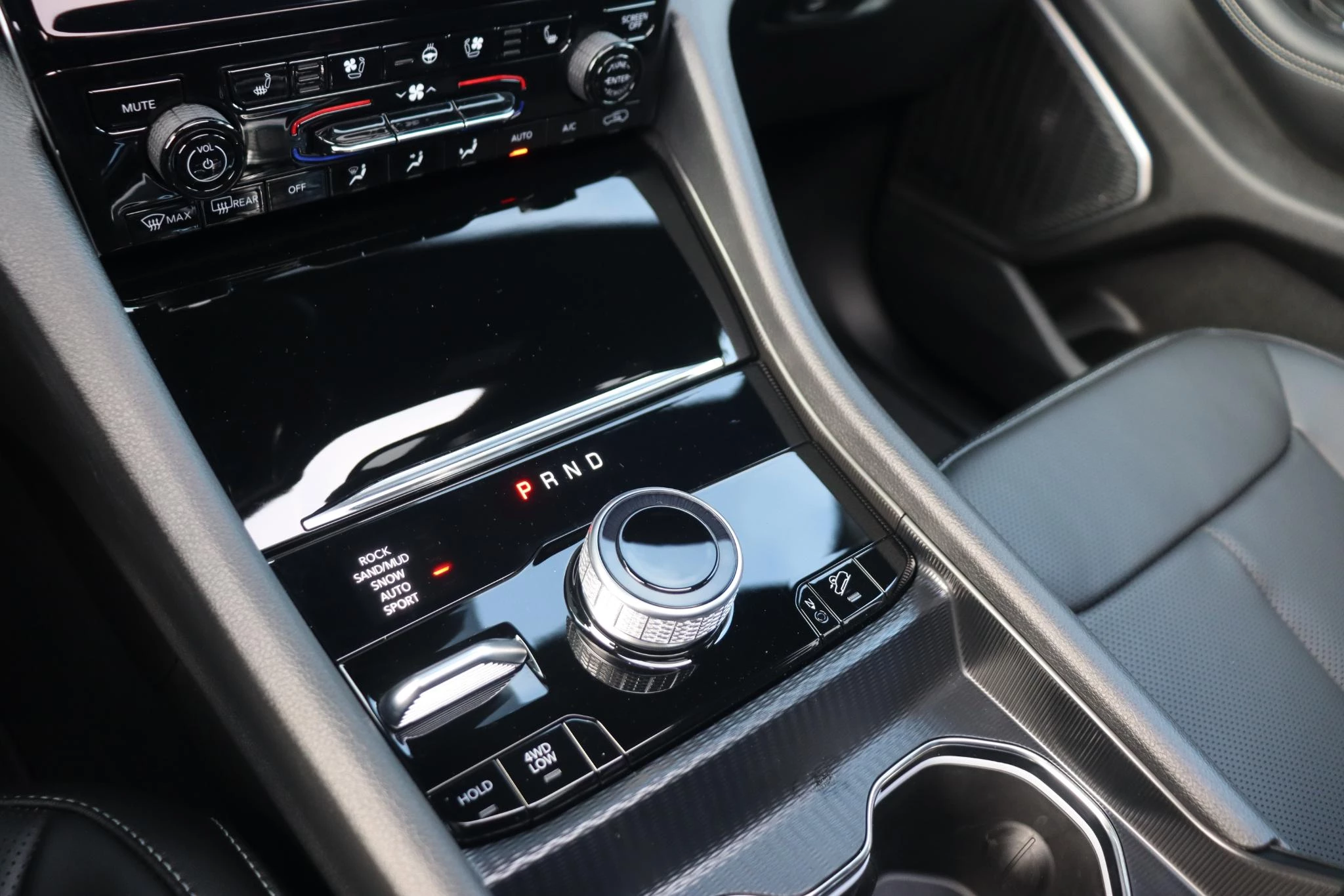 Hoofdafbeelding Jeep Grand Cherokee