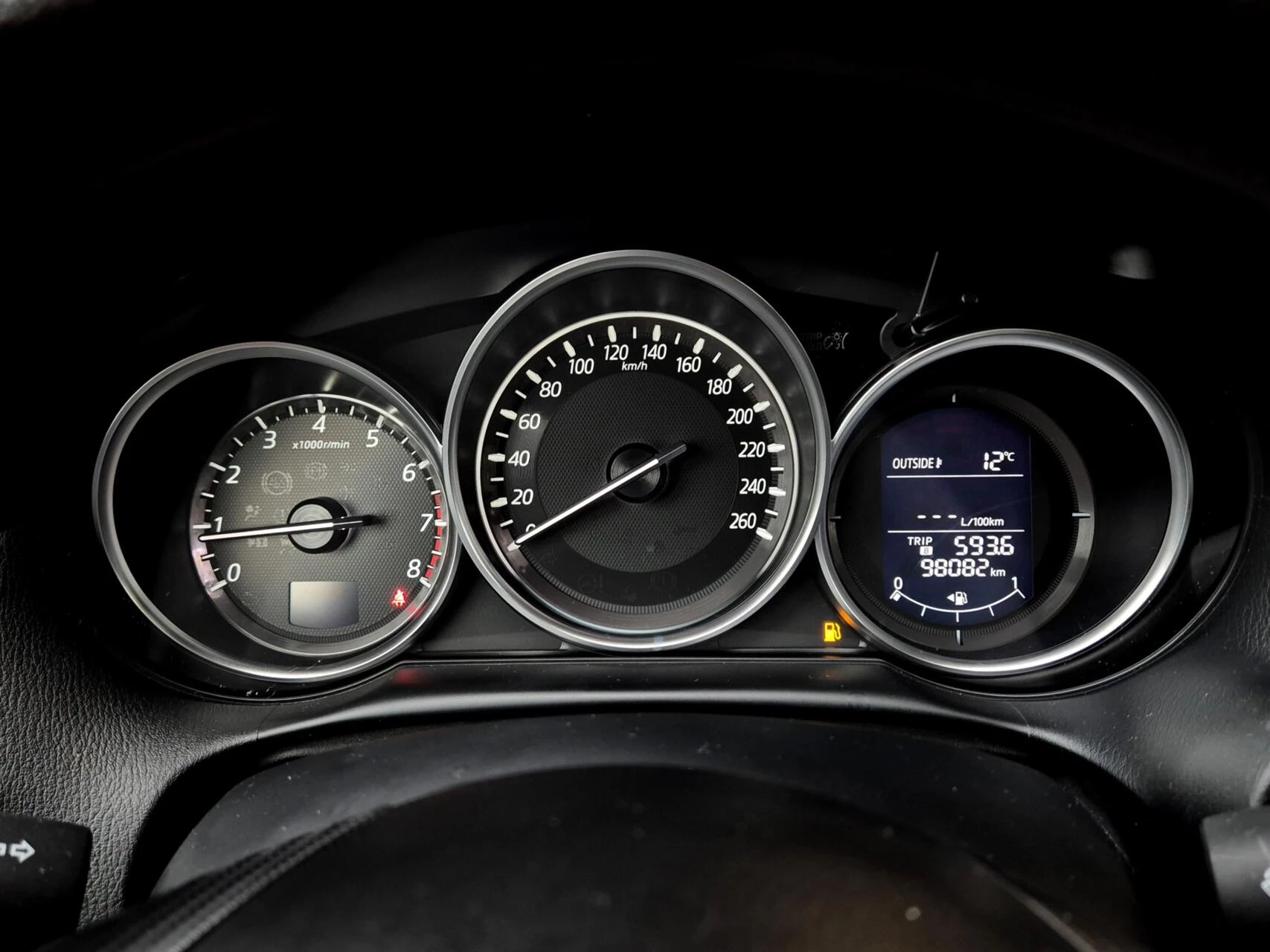 Hoofdafbeelding Mazda CX-5