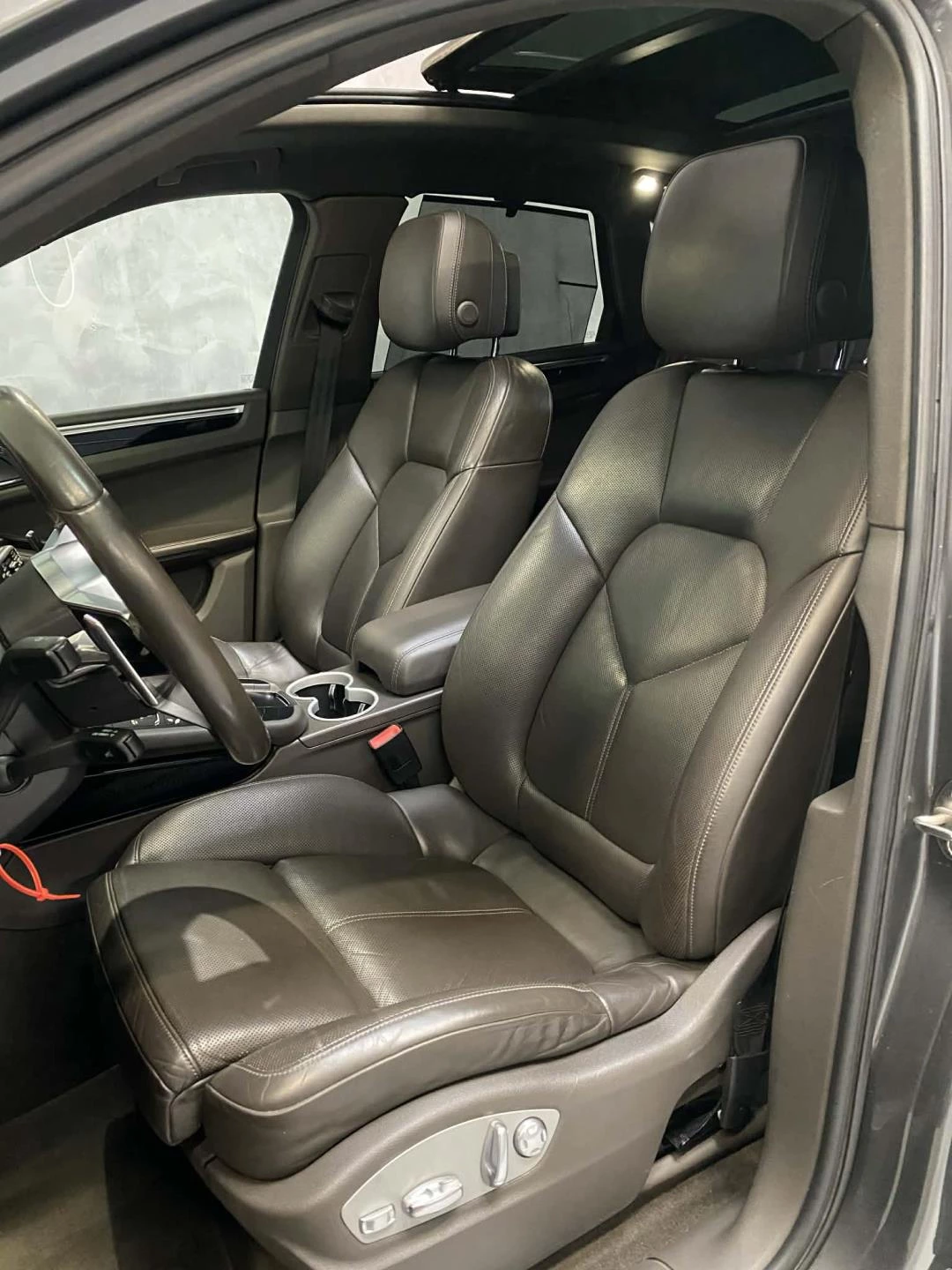 Hoofdafbeelding Porsche Macan