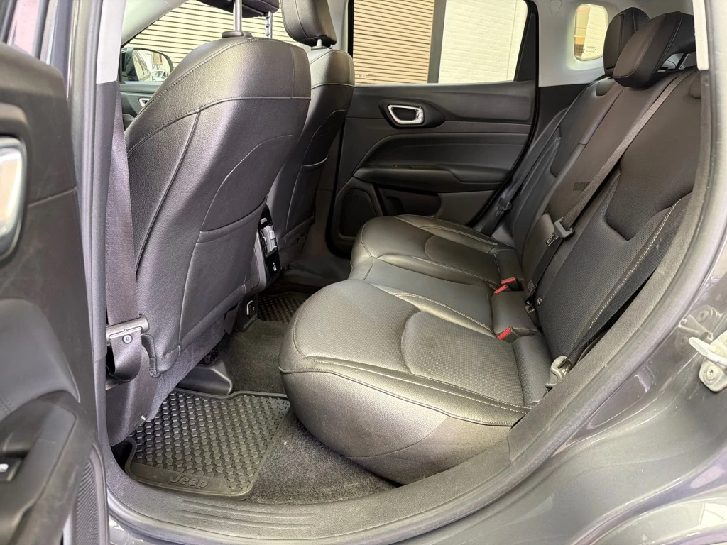 Hoofdafbeelding Jeep Compass