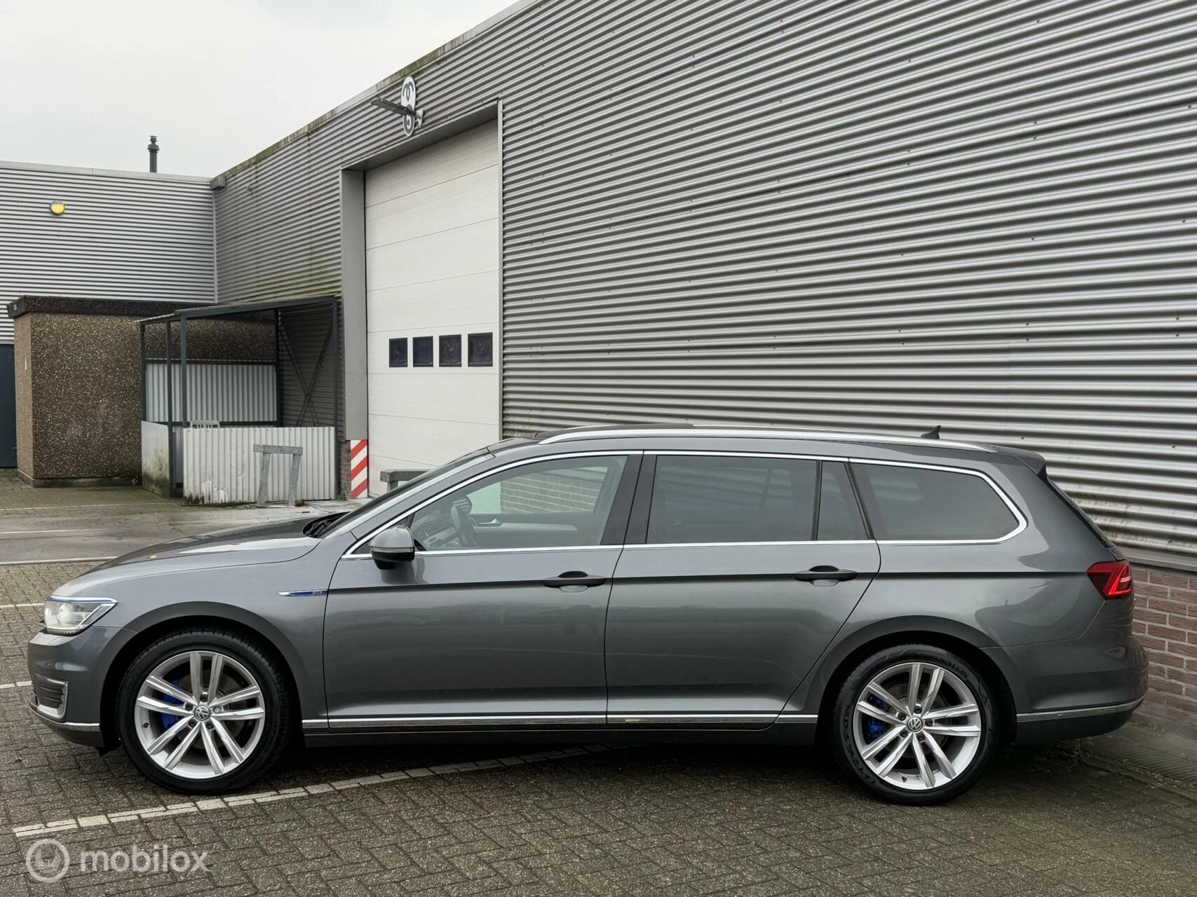 Hoofdafbeelding Volkswagen Passat