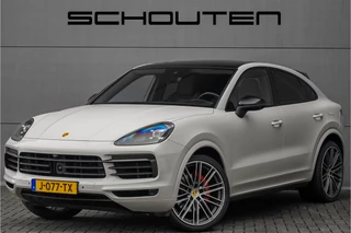 Porsche Cayenne Coupé 3.0 E-Hybrid Sport Chrono Memory 360° 22"