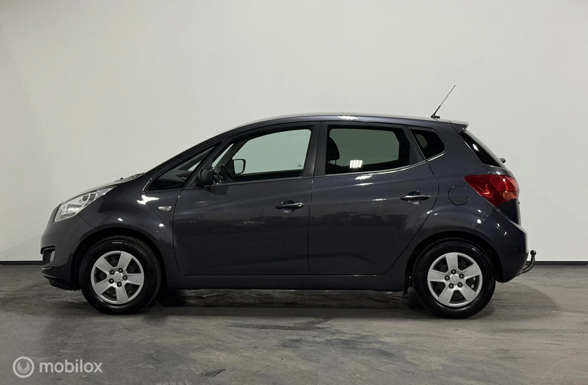 Hoofdafbeelding Kia Venga