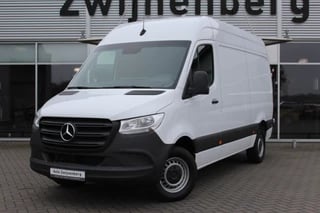 Mercedes-Benz Sprinter 317 1.9 CDI L2H2 RWD | Cruise | Navi | Stoelver |