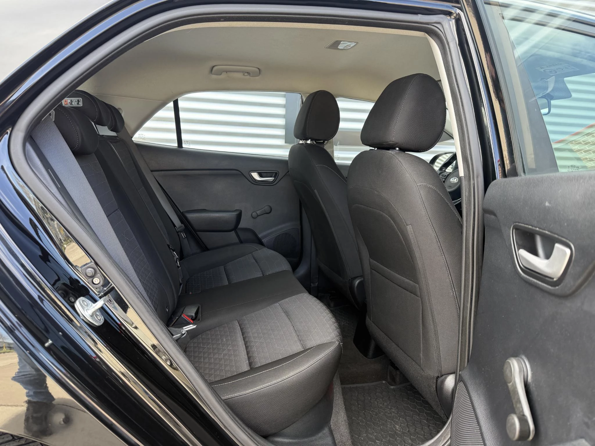 Hoofdafbeelding Kia Rio