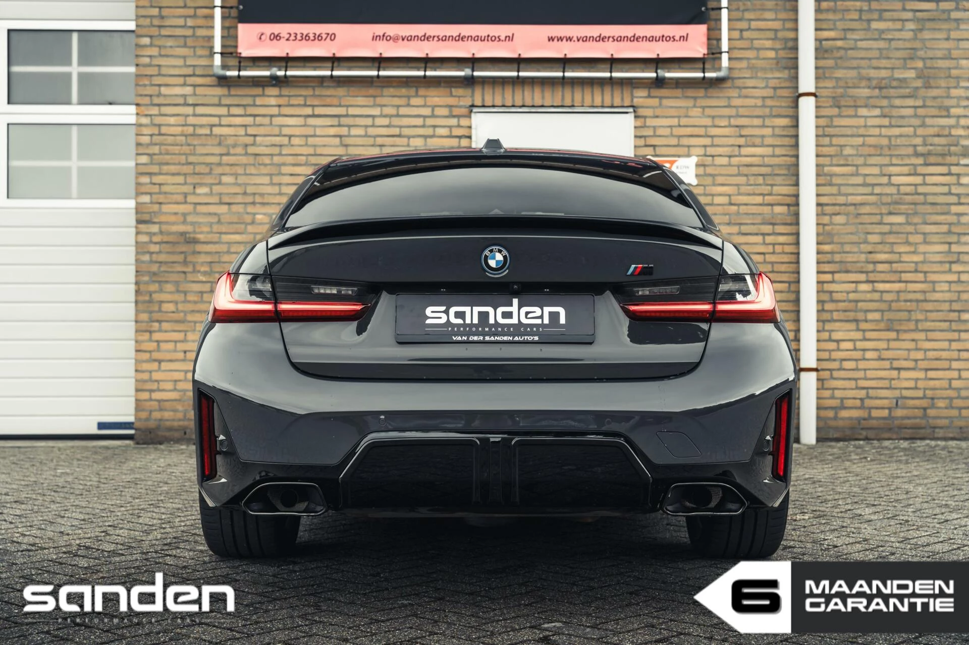 Hoofdafbeelding BMW 3 Serie