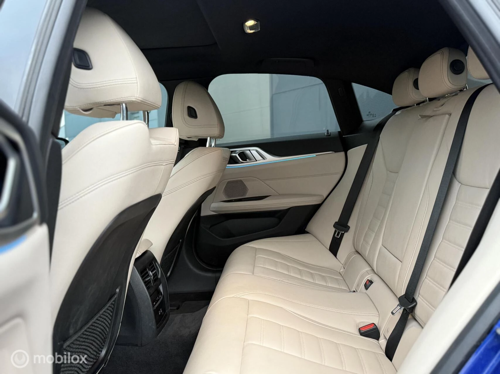 Hoofdafbeelding BMW i4