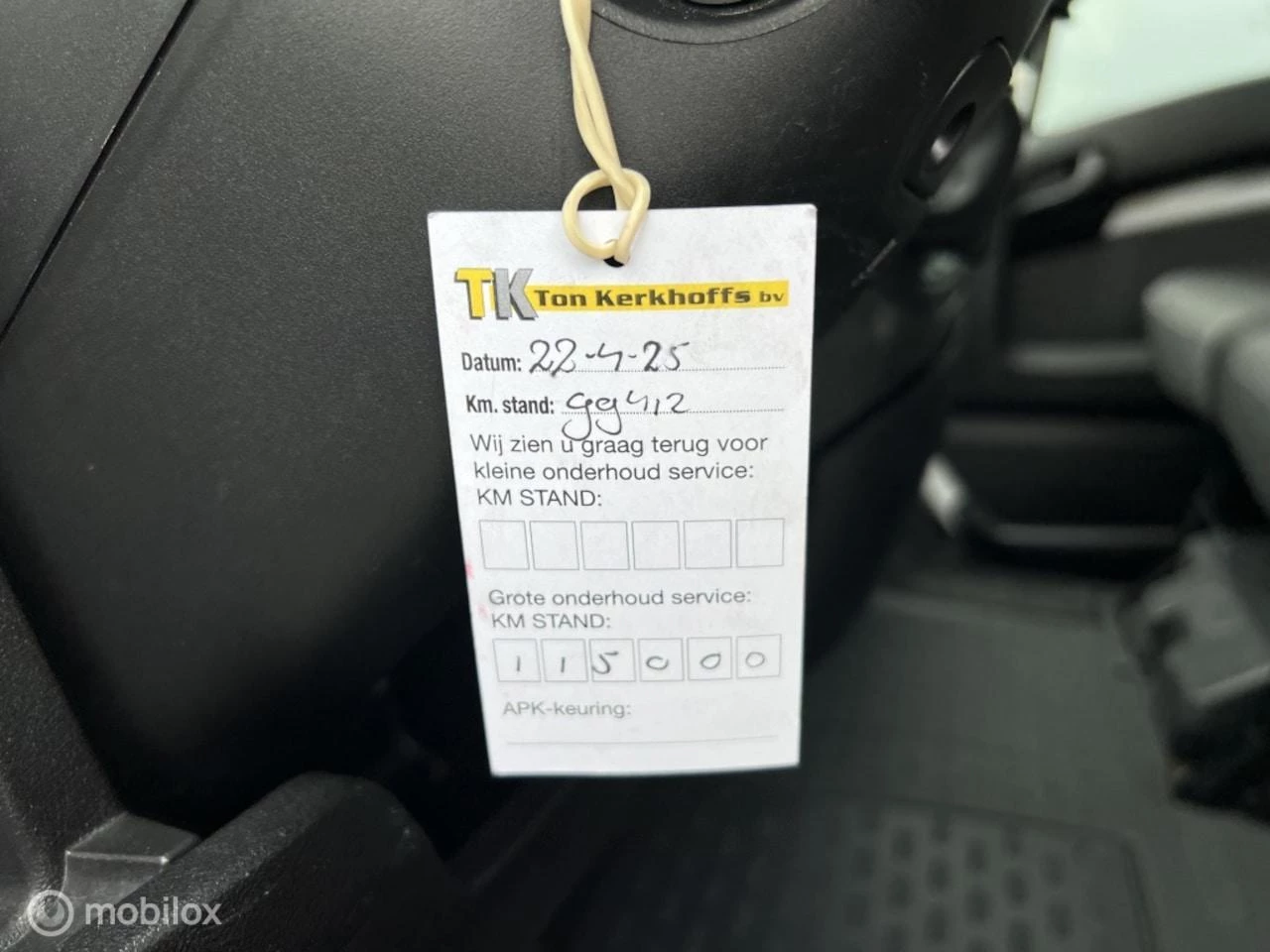Hoofdafbeelding Fiat Ducato