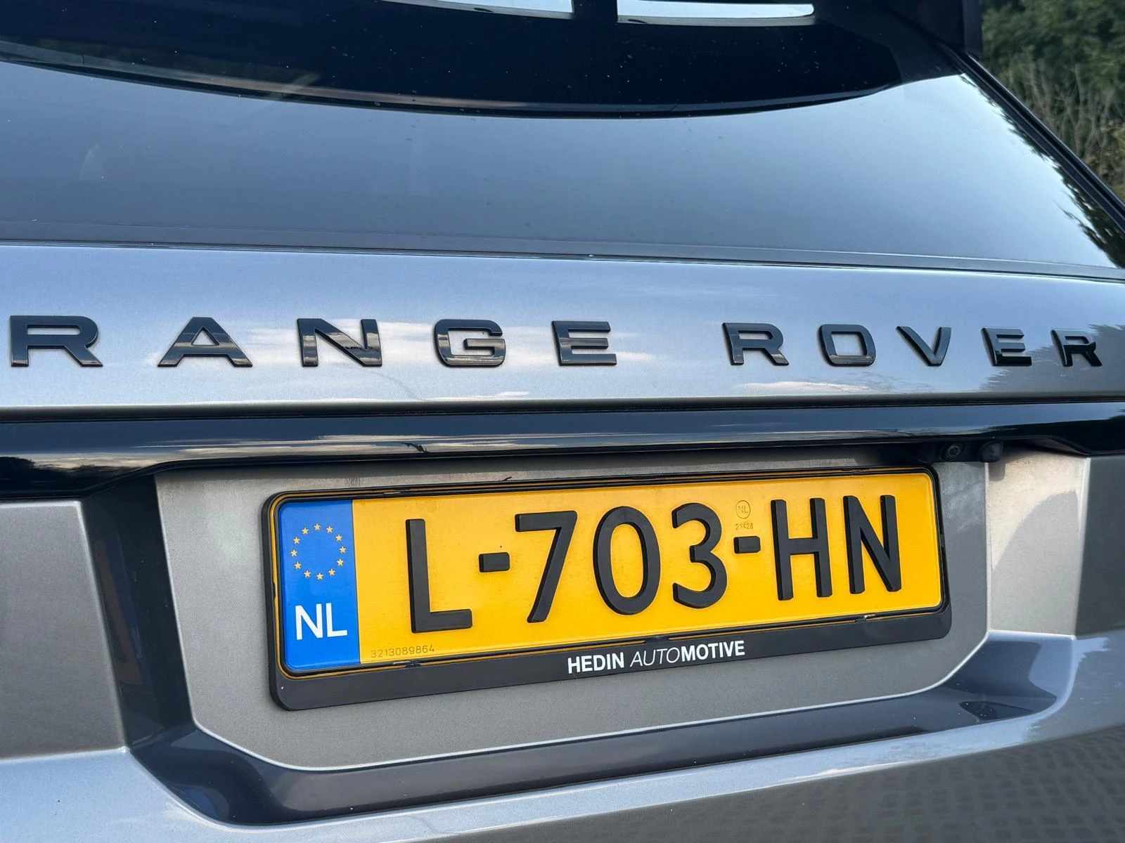 Hoofdafbeelding Land Rover Range Rover Sport