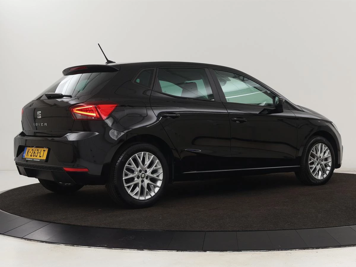 Hoofdafbeelding SEAT Ibiza