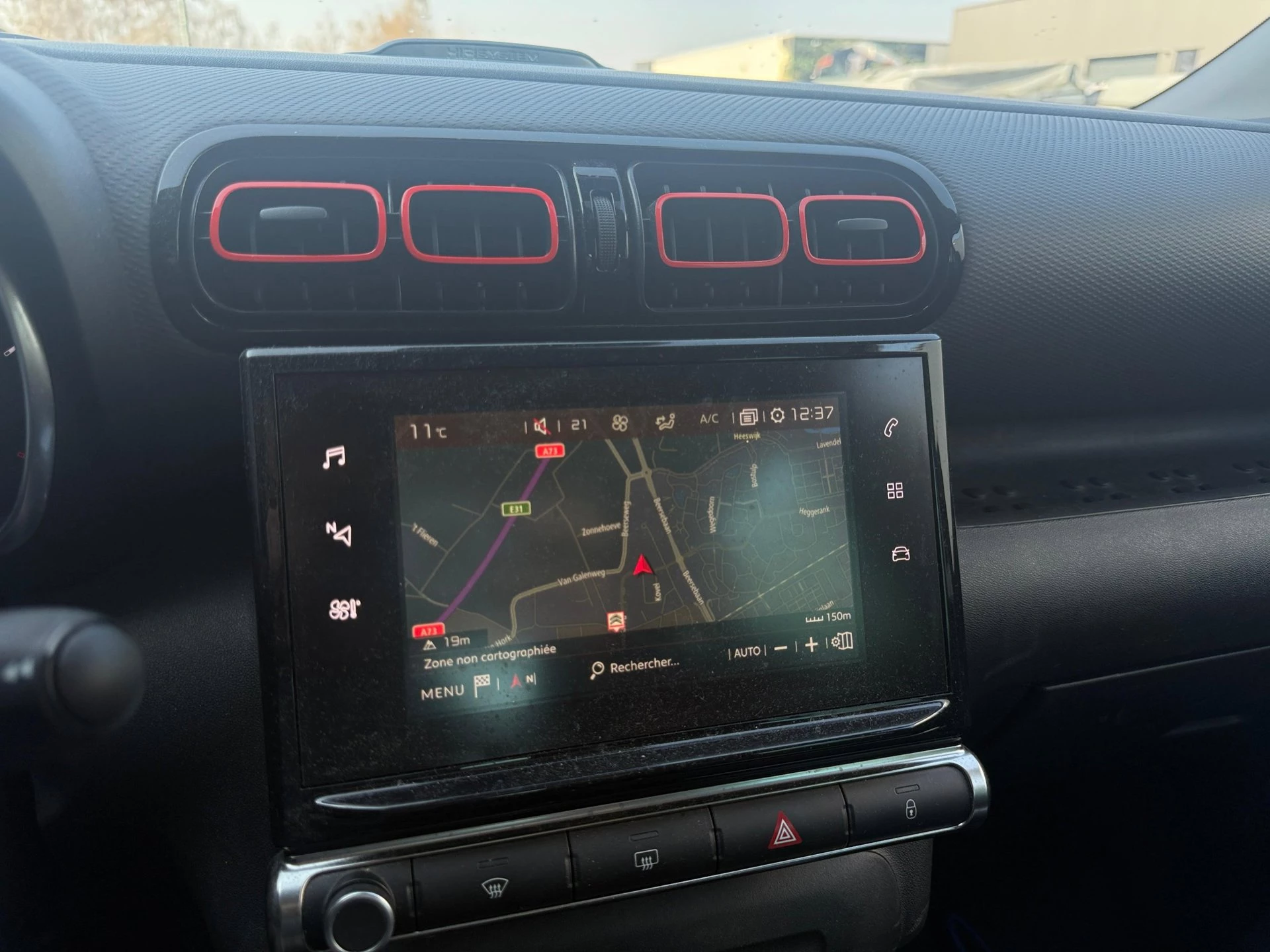 Hoofdafbeelding Citroën C3 Aircross