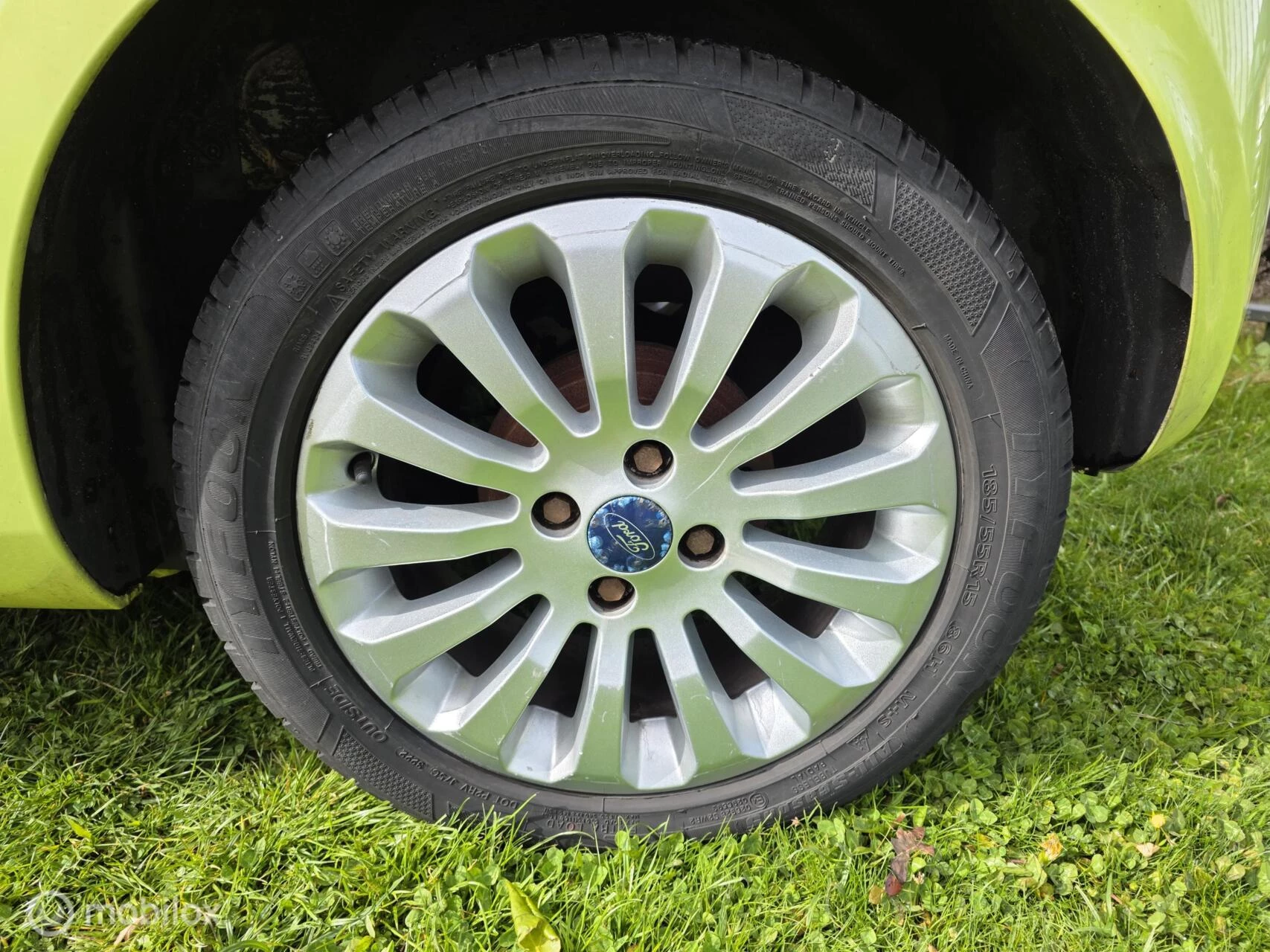 Hoofdafbeelding Ford Ka