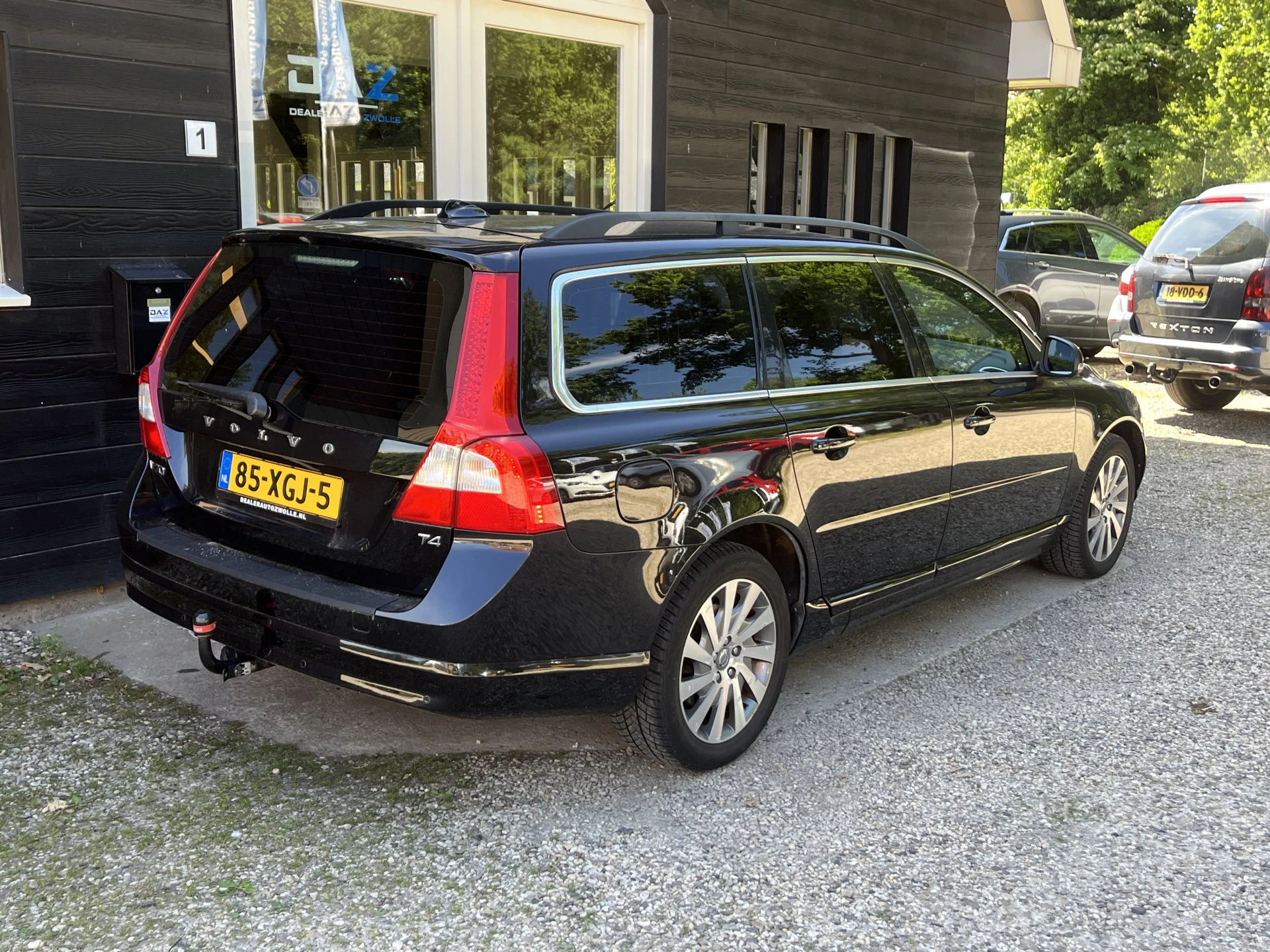 Hoofdafbeelding Volvo V70