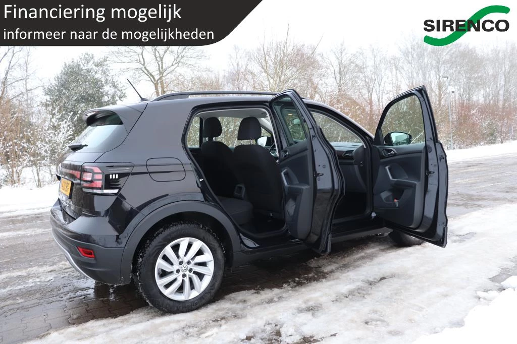 Hoofdafbeelding Volkswagen T-Cross