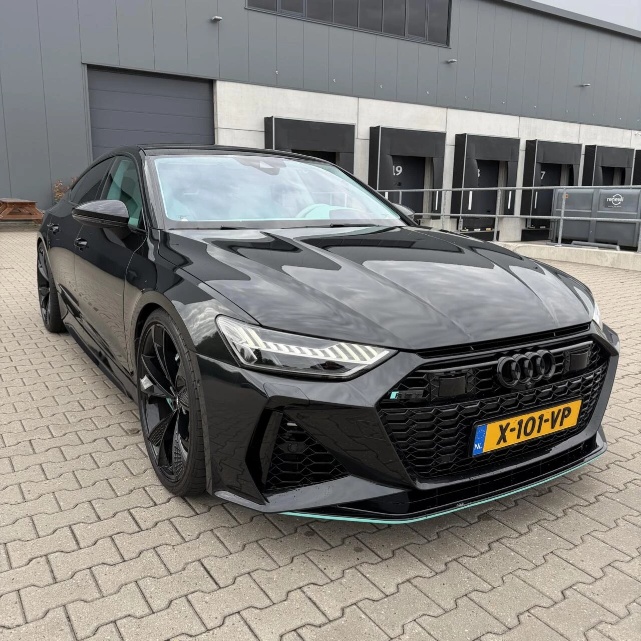 Hoofdafbeelding Audi A7