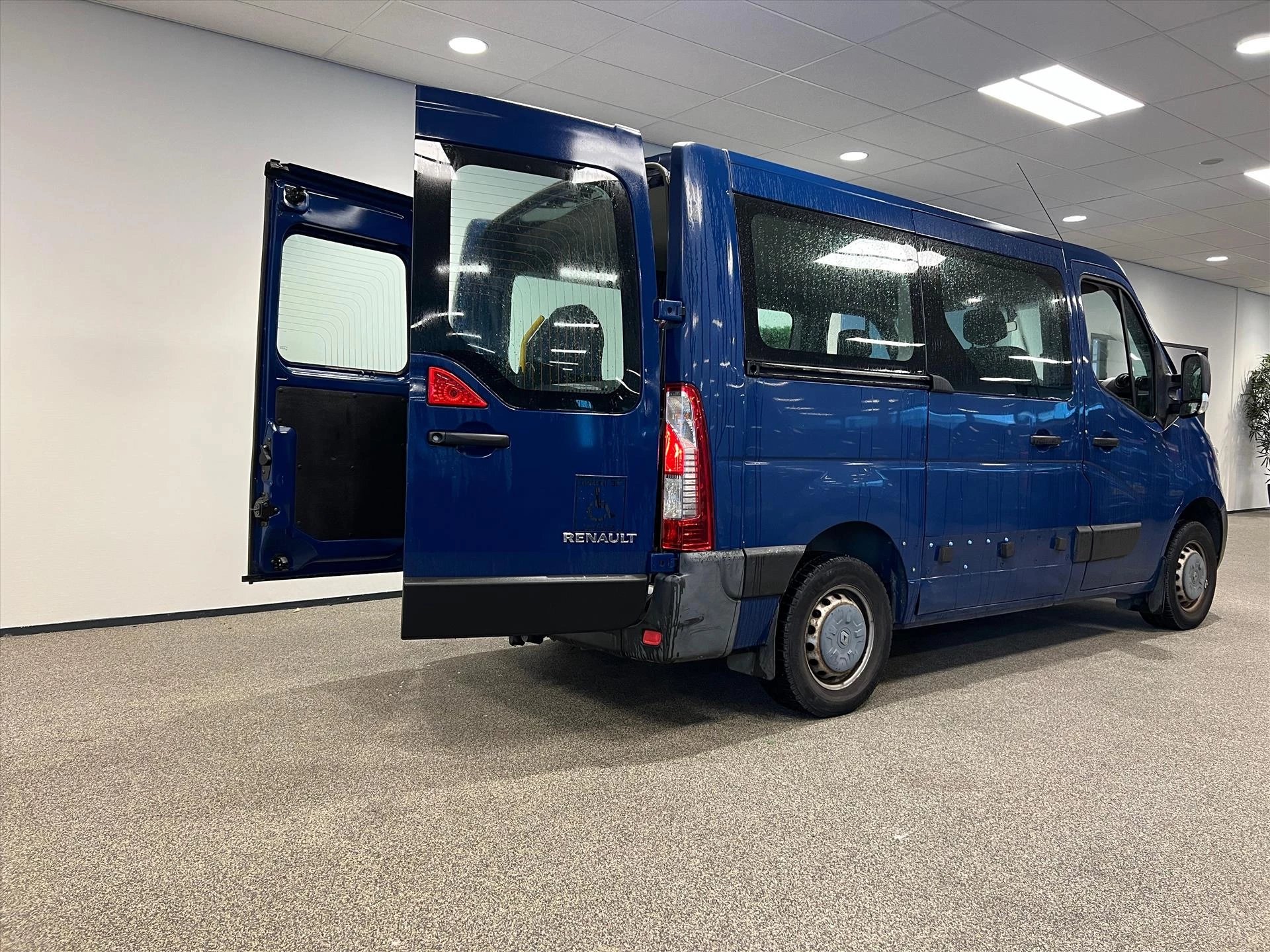 Hoofdafbeelding Renault Master