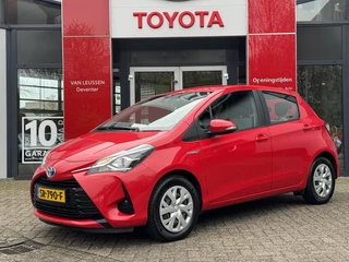 Toyota Yaris 1.5 Hybrid Aspiration 1E EIGENAAR DEALERONDERHOUDEN