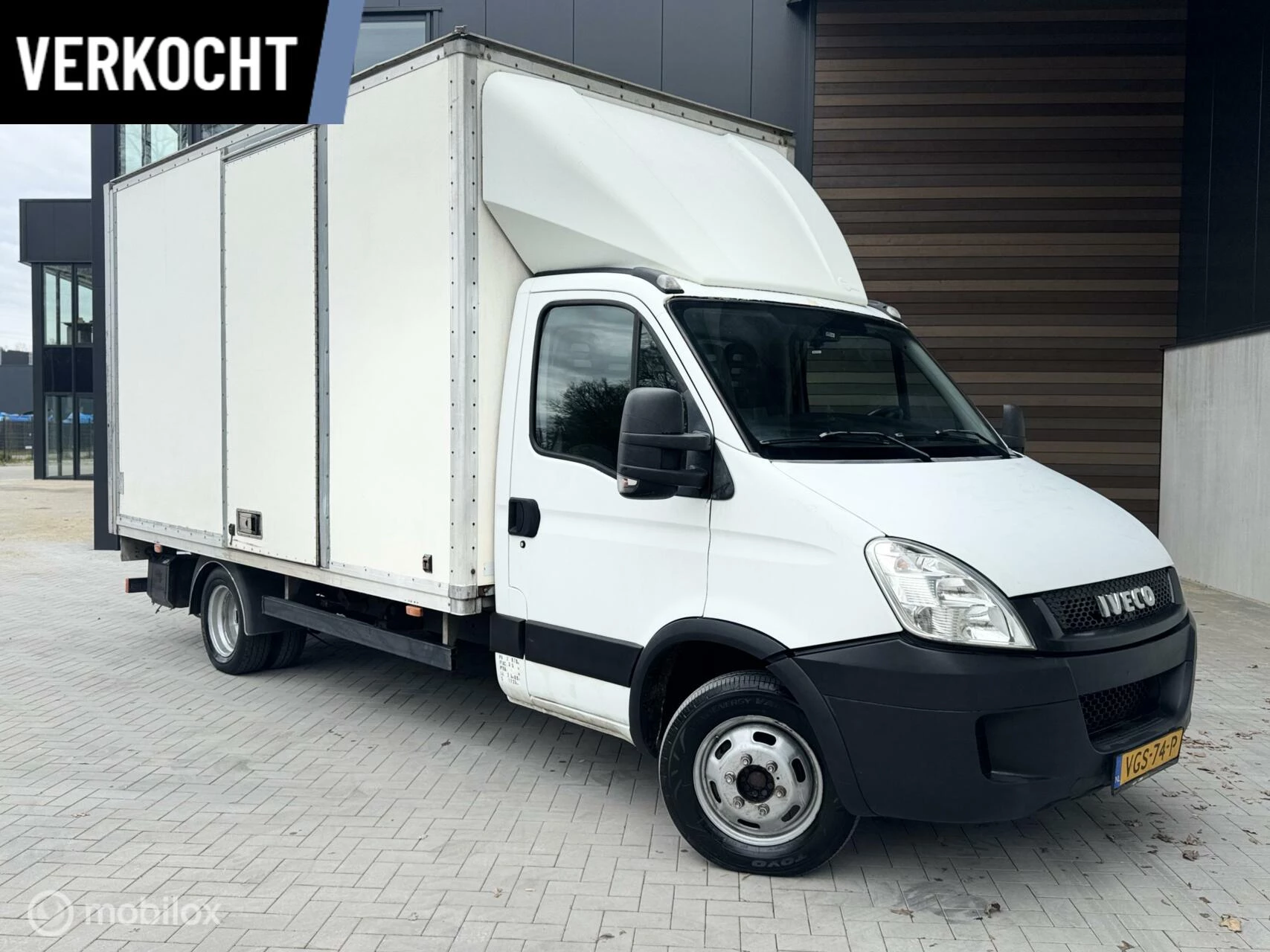 Hoofdafbeelding Iveco Daily