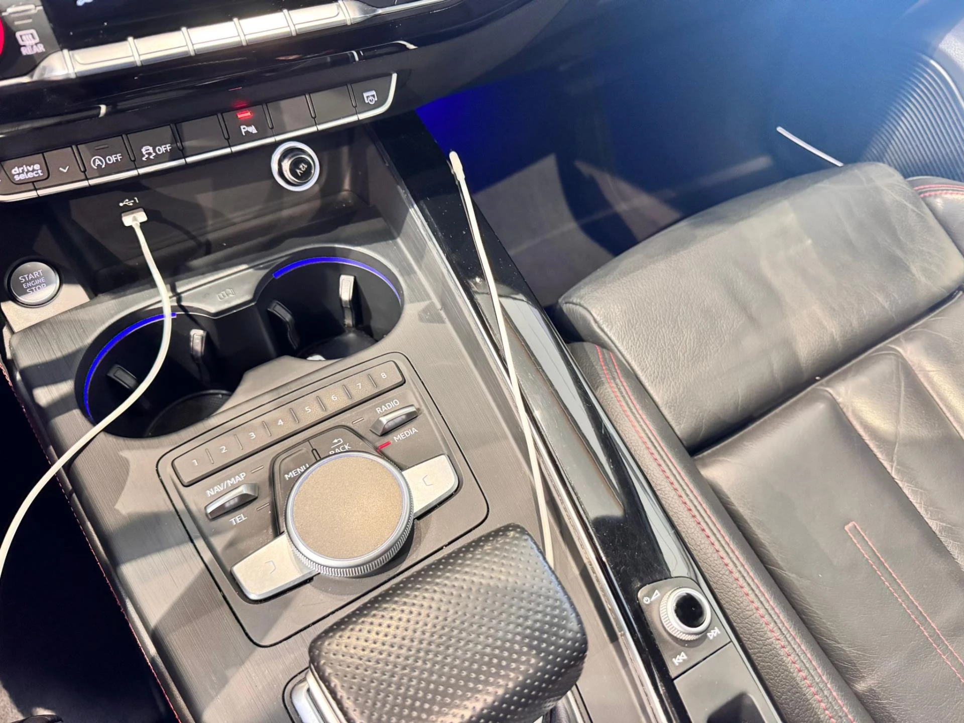 Hoofdafbeelding Audi A4