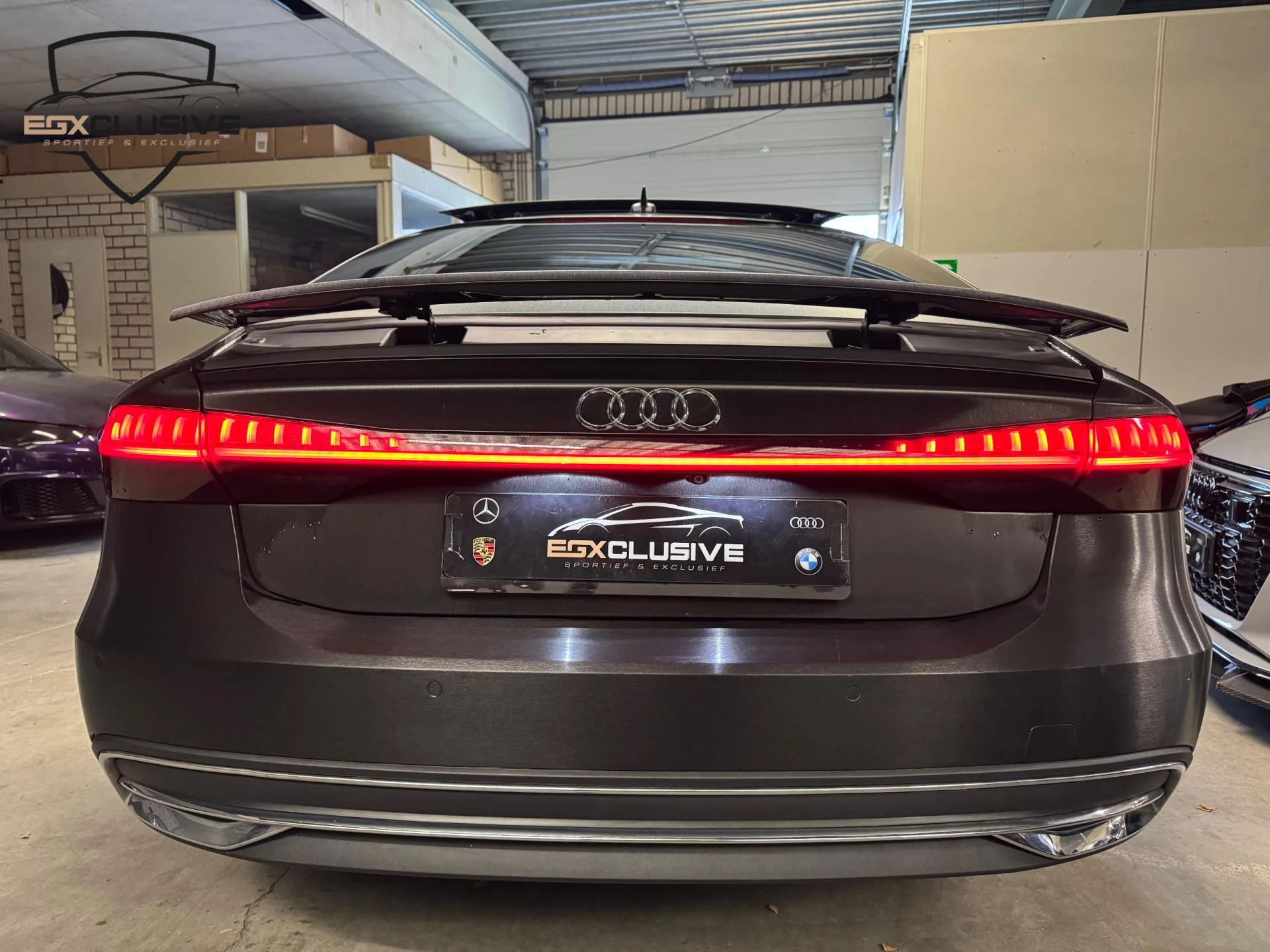 Hoofdafbeelding Audi A7