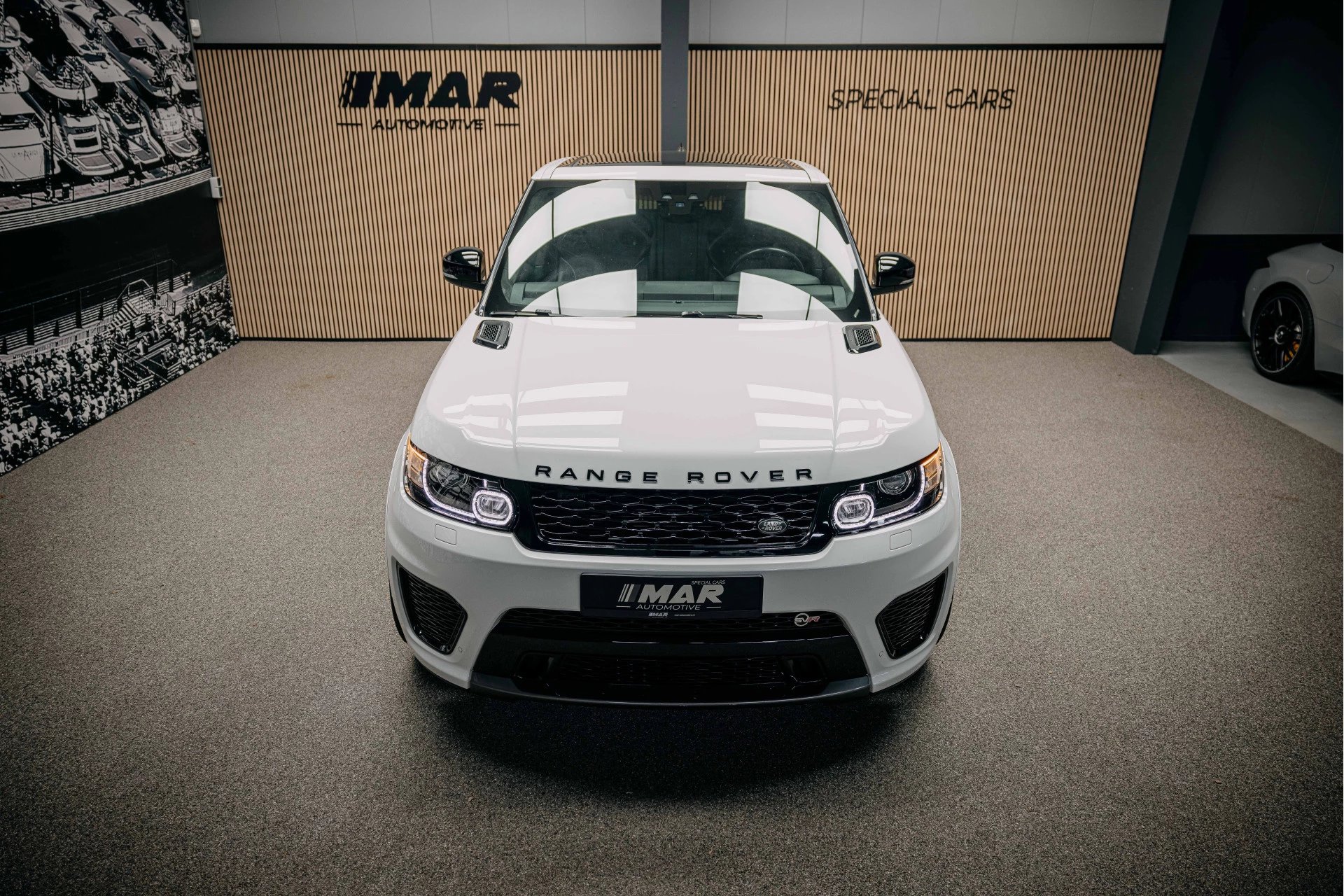 Hoofdafbeelding Land Rover Range Rover Sport