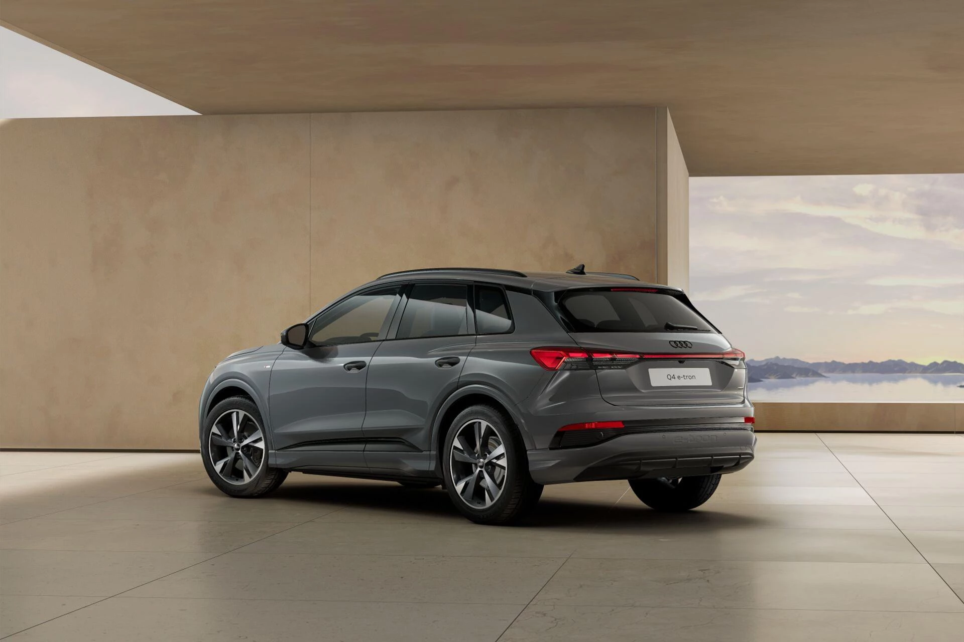Hoofdafbeelding Audi Q4 e-tron