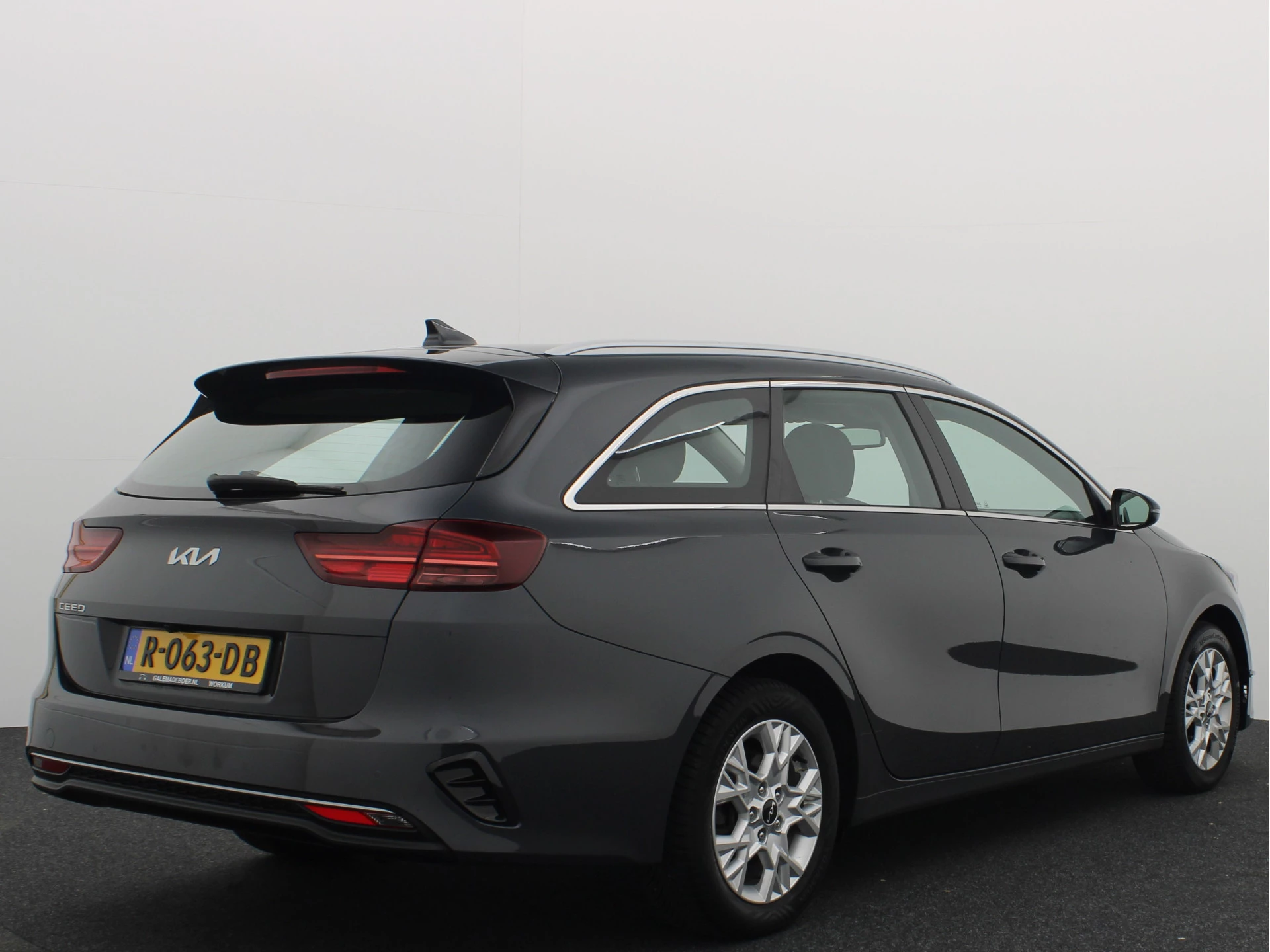 Hoofdafbeelding Kia Ceed Sportswagon