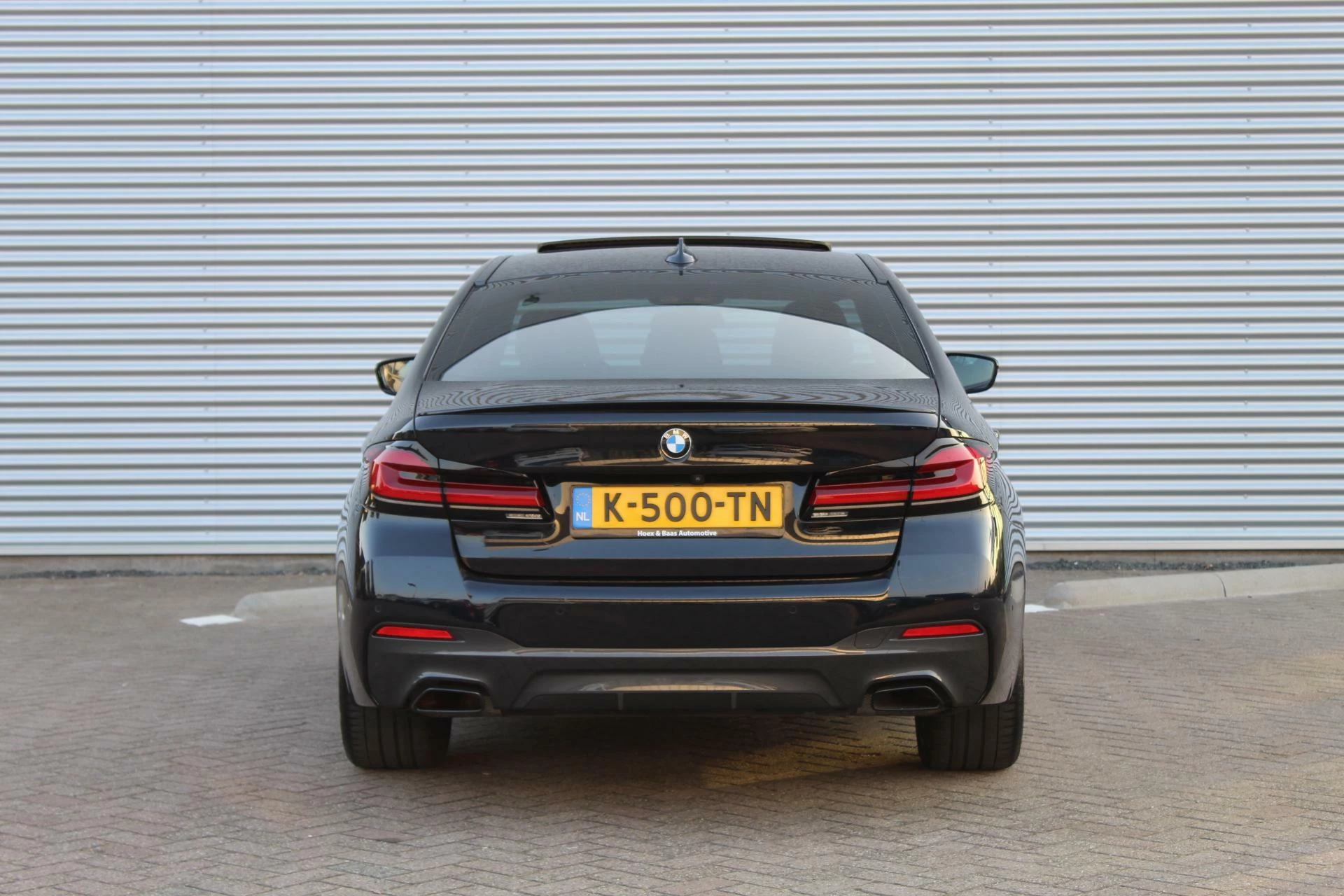 Hoofdafbeelding BMW 5 Serie