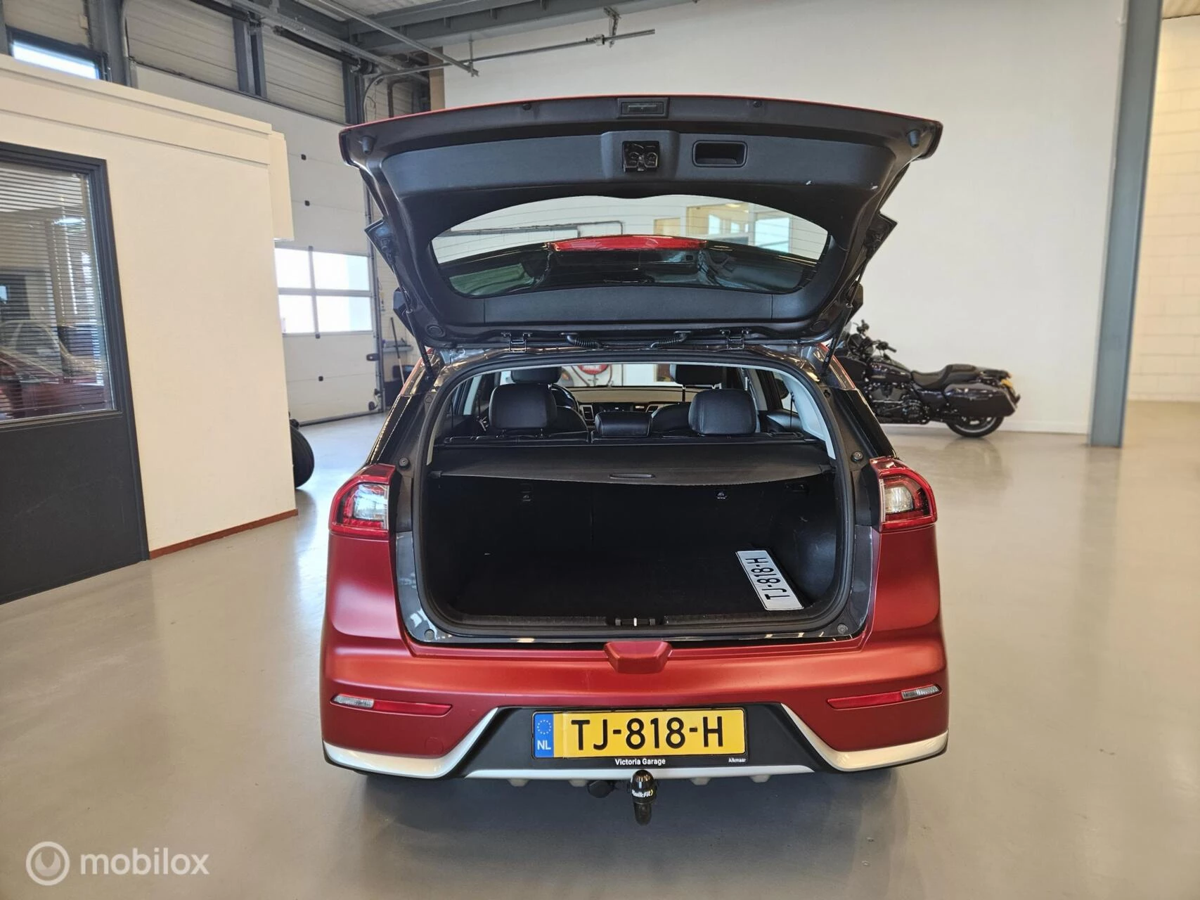 Hoofdafbeelding Kia Niro