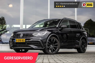 Volkswagen Tiguan 1.5 TSI R-Line Business+ BlackStyle | Pano | E-Trekhaak