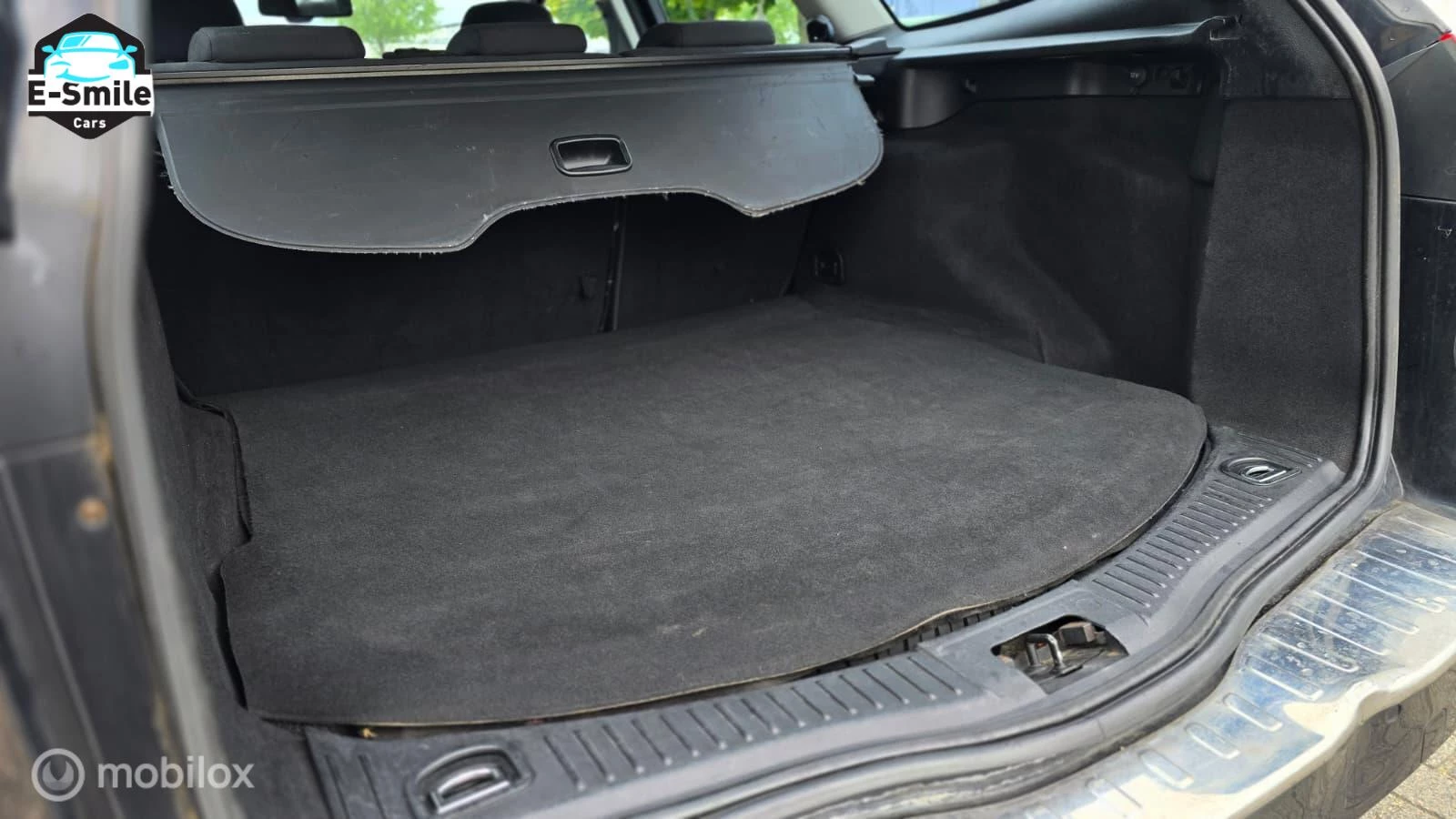 Hoofdafbeelding Ford Mondeo