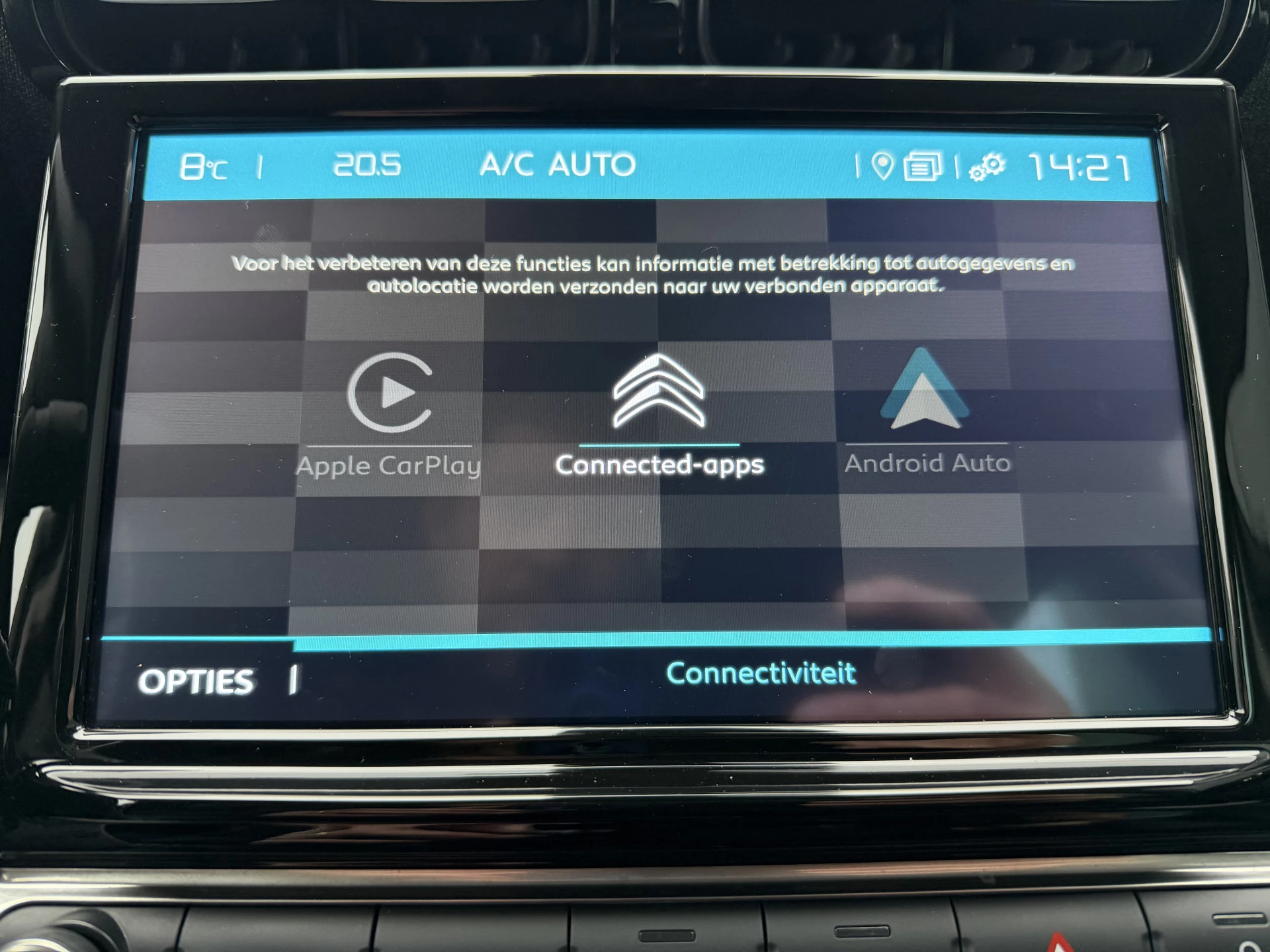 Hoofdafbeelding Citroën C3 Aircross