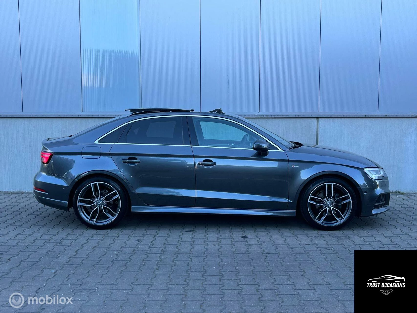 Hoofdafbeelding Audi A3