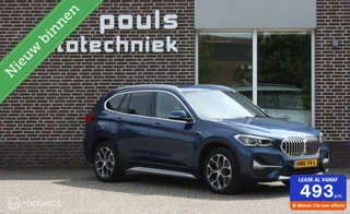 BMW X1 xDrive25e Exe. X-line, sportstoel elec. Camera.